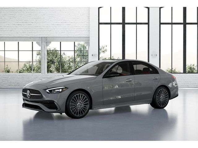 2026 Mercedes-Benz C-Class 300
