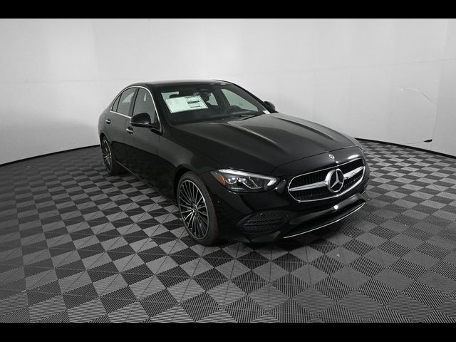 2026 Mercedes-Benz C-Class 300