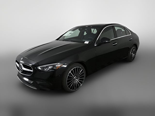 2026 Mercedes-Benz C-Class 300