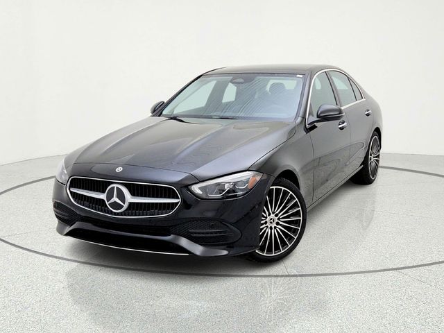 2026 Mercedes-Benz C-Class 300