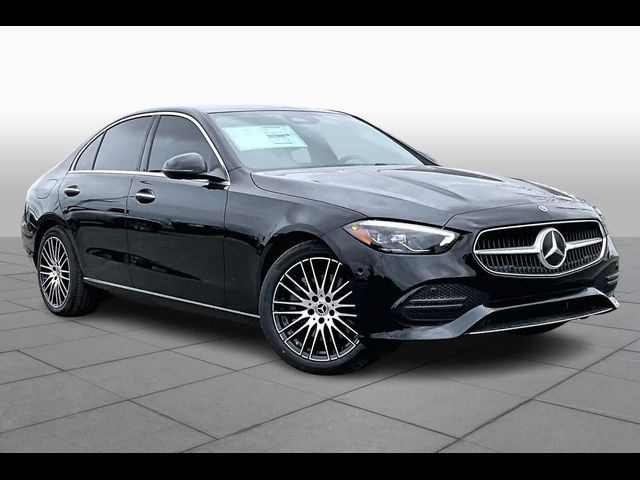 2026 Mercedes-Benz C-Class 300