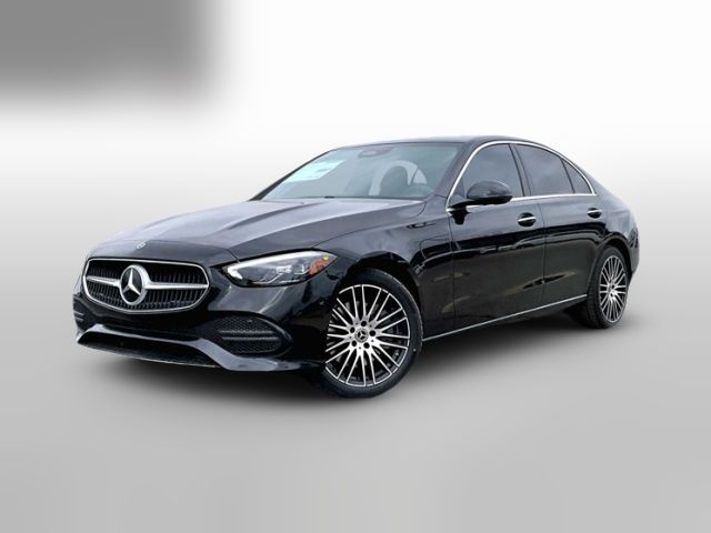 2026 Mercedes-Benz C-Class 300