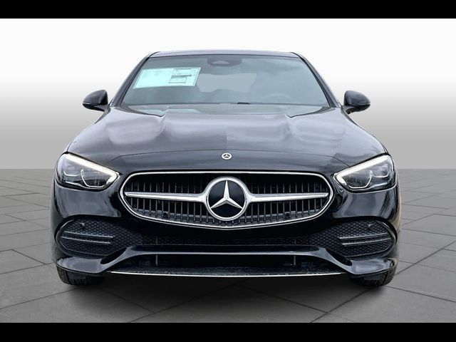 2026 Mercedes-Benz C-Class 300