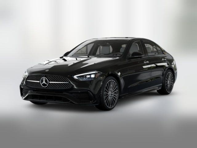 2026 Mercedes-Benz C-Class 300