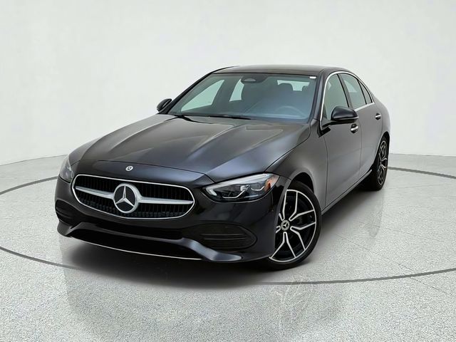 2026 Mercedes-Benz C-Class 300