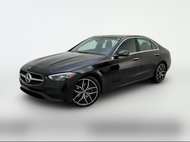 2026 Mercedes-Benz C-Class 300