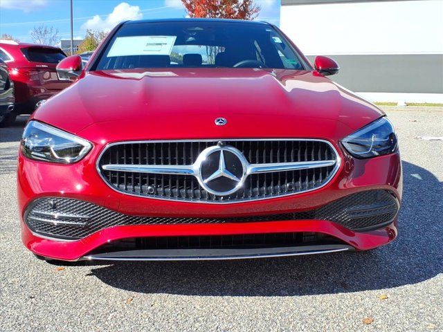 2026 Mercedes-Benz C-Class 300