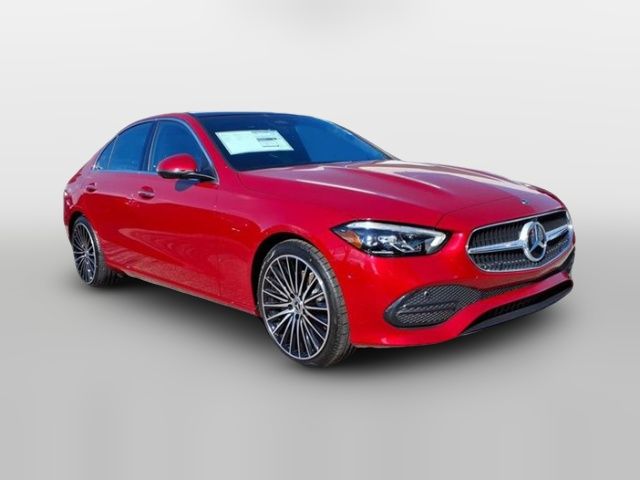 2026 Mercedes-Benz C-Class 300