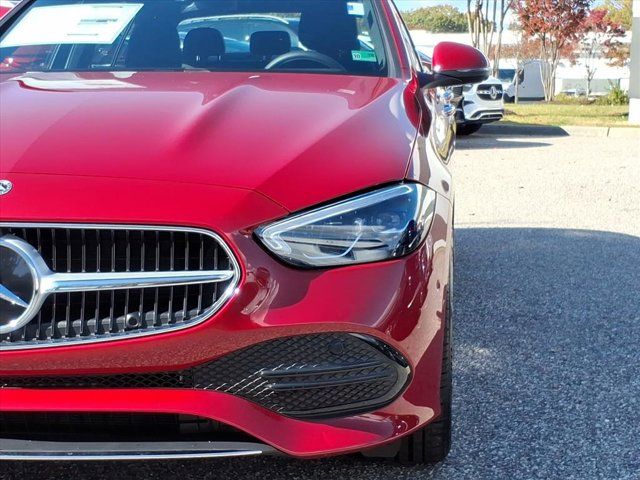 2026 Mercedes-Benz C-Class 300