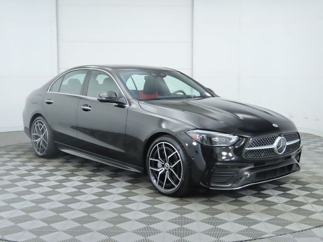 2026 Mercedes-Benz C-Class 300