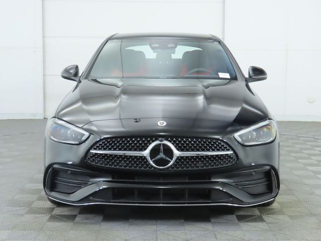 2026 Mercedes-Benz C-Class 300