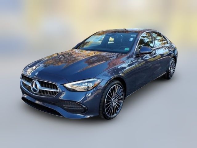 2026 Mercedes-Benz C-Class 300