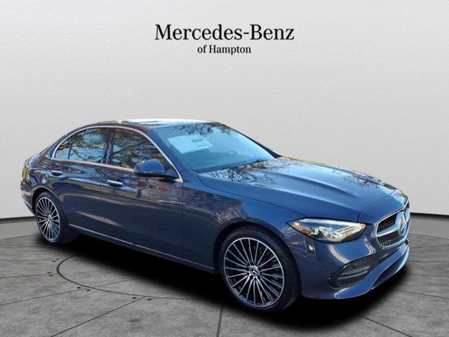 2026 Mercedes-Benz C-Class 300