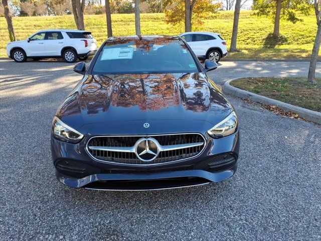 2026 Mercedes-Benz C-Class 300