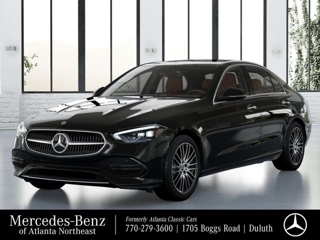 2026 Mercedes-Benz C-Class 300