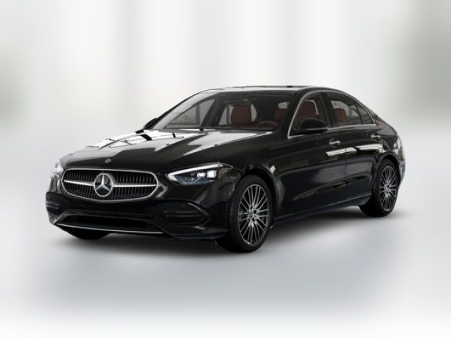 2026 Mercedes-Benz C-Class 300