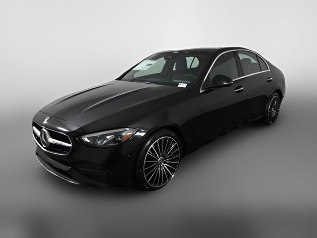 2026 Mercedes-Benz C-Class 300