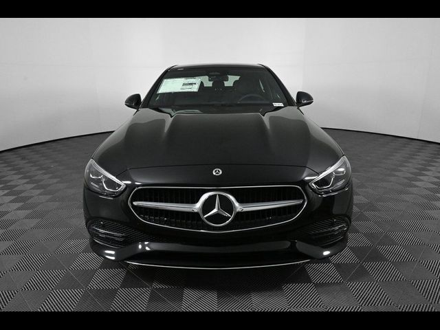 2026 Mercedes-Benz C-Class 300