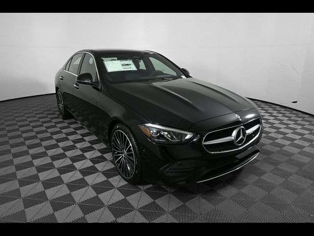 2026 Mercedes-Benz C-Class 300