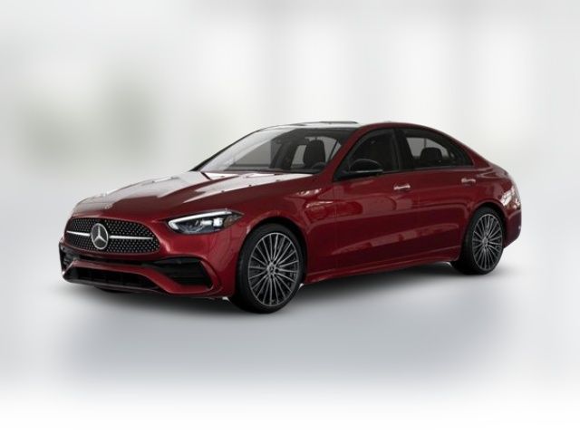 2026 Mercedes-Benz C-Class 300