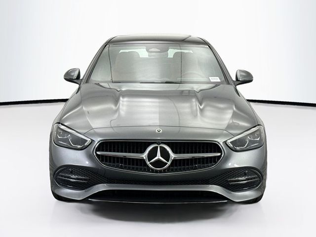 2026 Mercedes-Benz C-Class 300