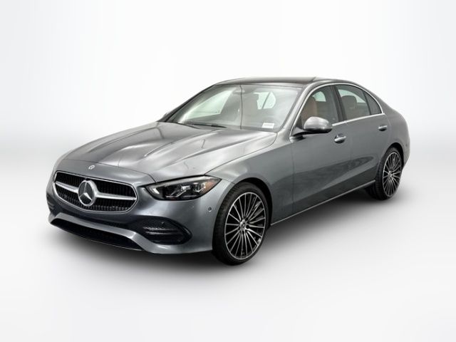 2026 Mercedes-Benz C-Class 300