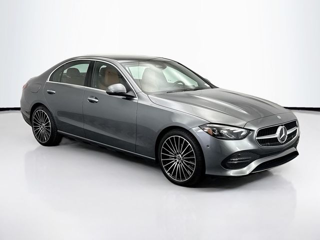 2026 Mercedes-Benz C-Class 300