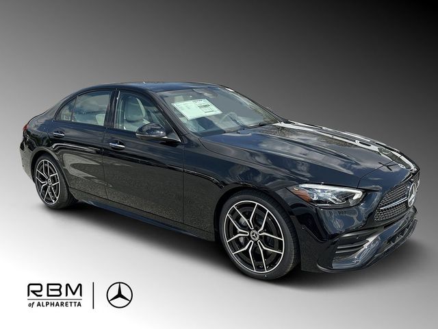 2026 Mercedes-Benz C-Class 300