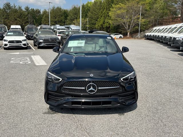 2026 Mercedes-Benz C-Class 300