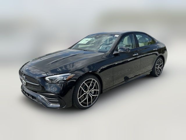 2026 Mercedes-Benz C-Class 300