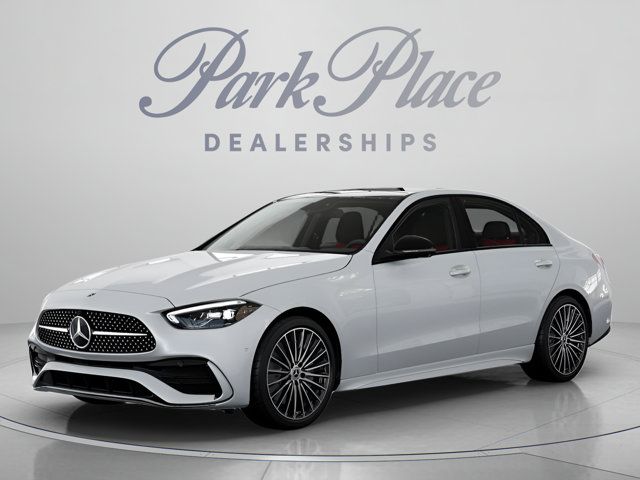 2026 Mercedes-Benz C-Class 300