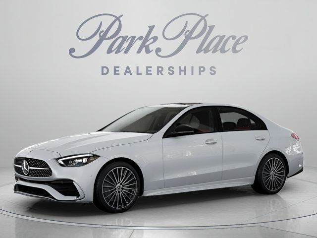 2026 Mercedes-Benz C-Class 300