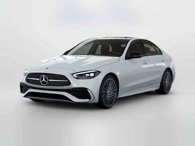 2026 Mercedes-Benz C-Class 300