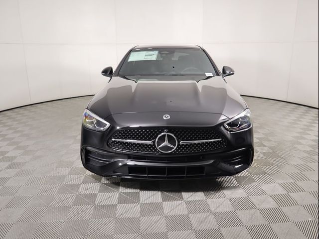 2026 Mercedes-Benz C-Class 300