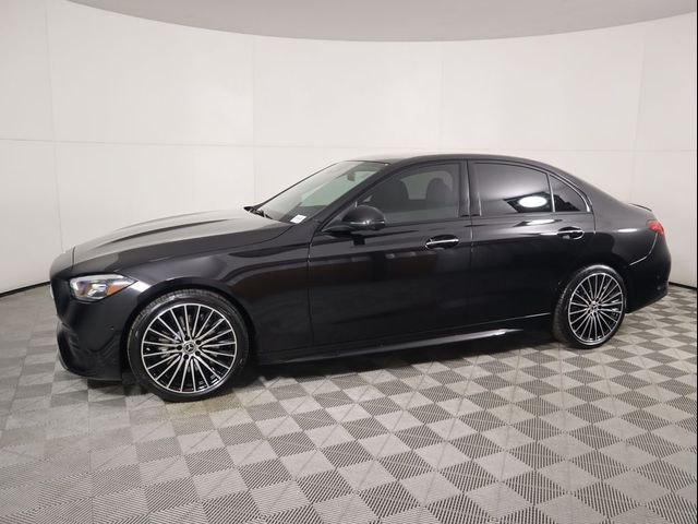 2026 Mercedes-Benz C-Class 300