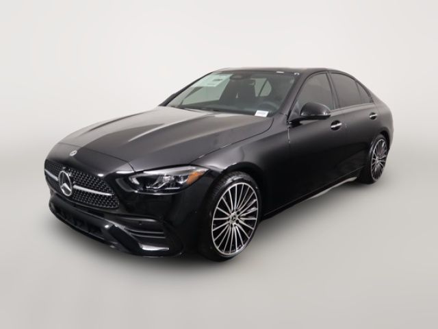 2026 Mercedes-Benz C-Class 300