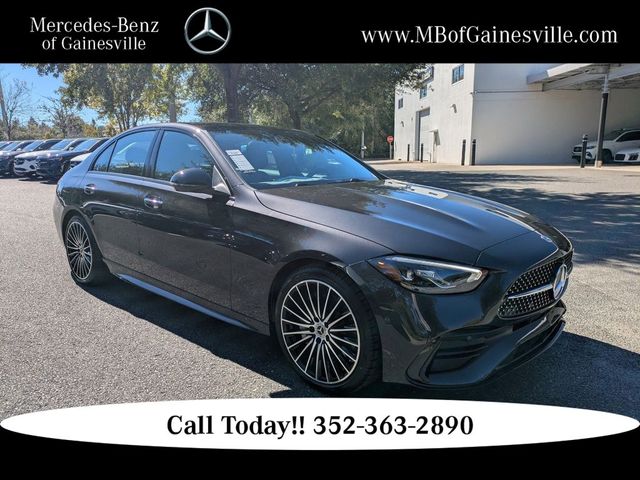 2026 Mercedes-Benz C-Class 300