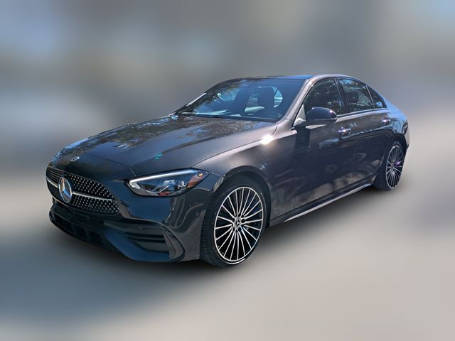 2026 Mercedes-Benz C-Class 300