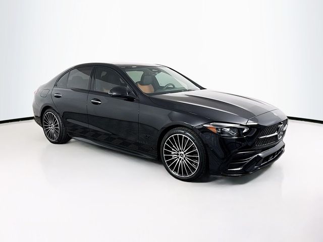 2026 Mercedes-Benz C-Class 300