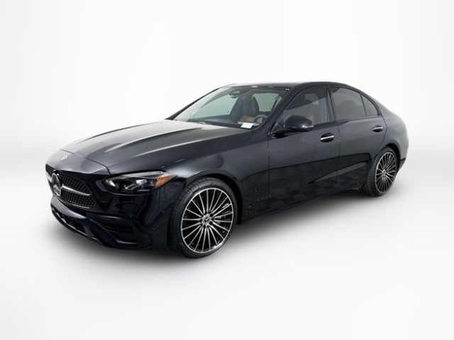 2026 Mercedes-Benz C-Class 300