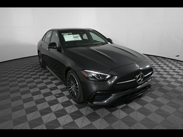 2026 Mercedes-Benz C-Class 300