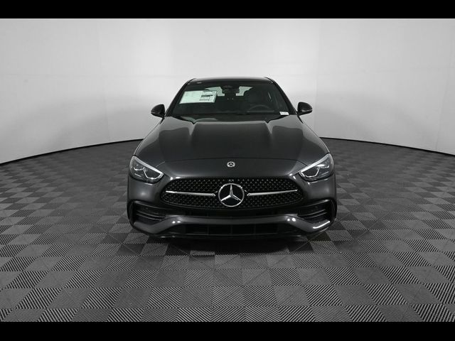 2026 Mercedes-Benz C-Class 300