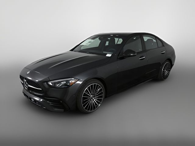 2026 Mercedes-Benz C-Class 300