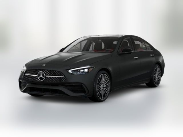 2026 Mercedes-Benz C-Class 300