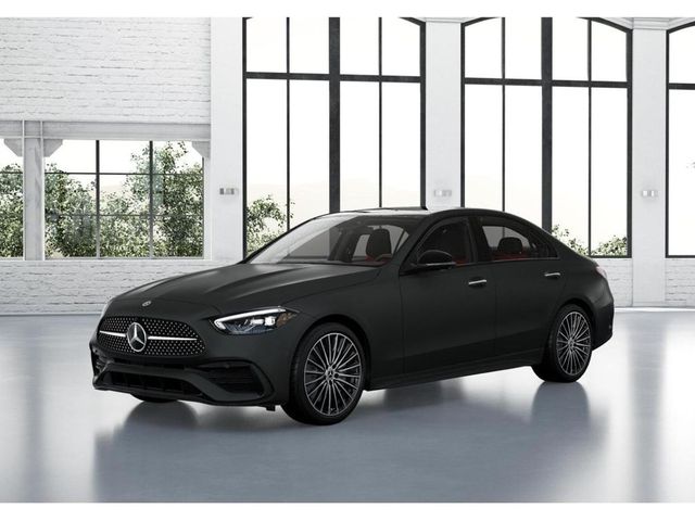 2026 Mercedes-Benz C-Class 300