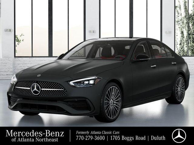 2026 Mercedes-Benz C-Class 300