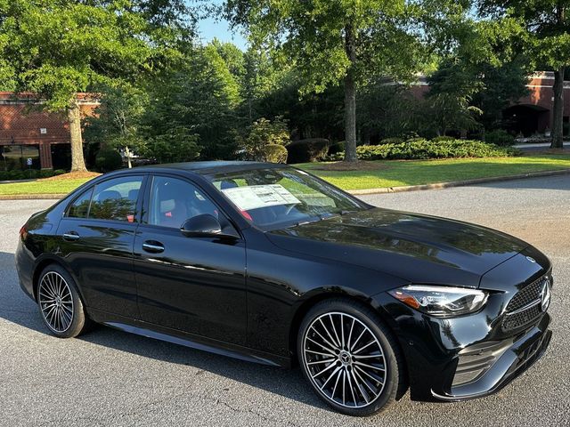 2026 Mercedes-Benz C-Class 300