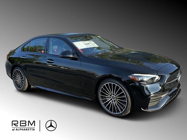 2026 Mercedes-Benz C-Class 300