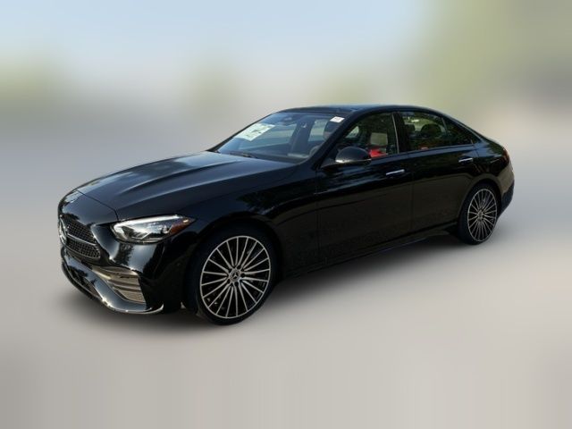 2026 Mercedes-Benz C-Class 300