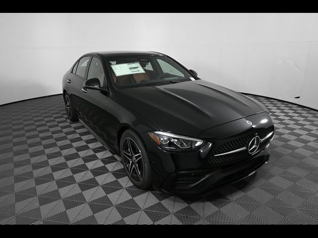 2026 Mercedes-Benz C-Class 300